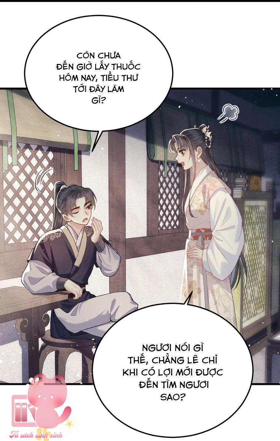 Gả Cho Vai Ác Chap 51 - Trang 2