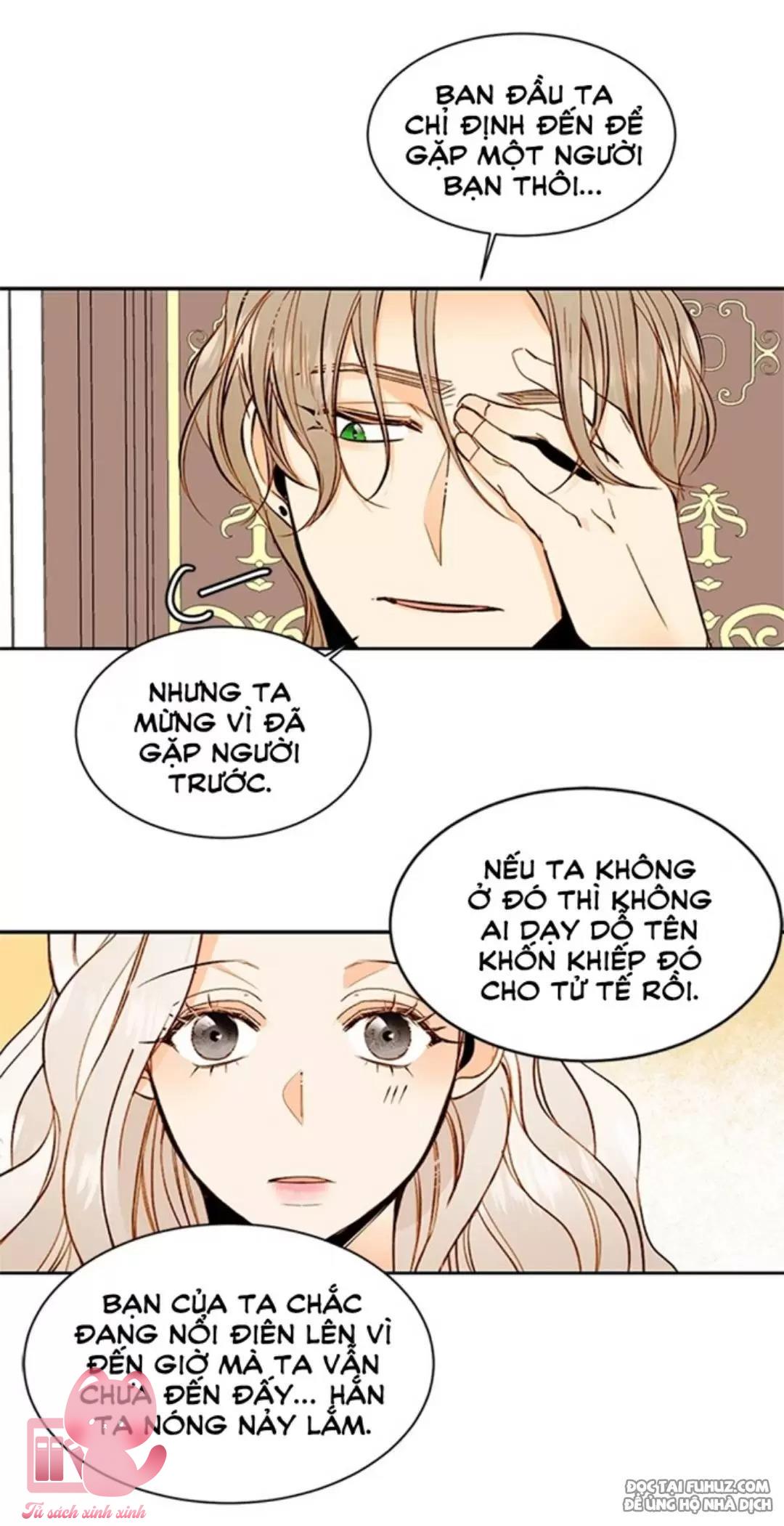 Hoàng Hậu Tái Hôn Chapter 20 - Trang 4