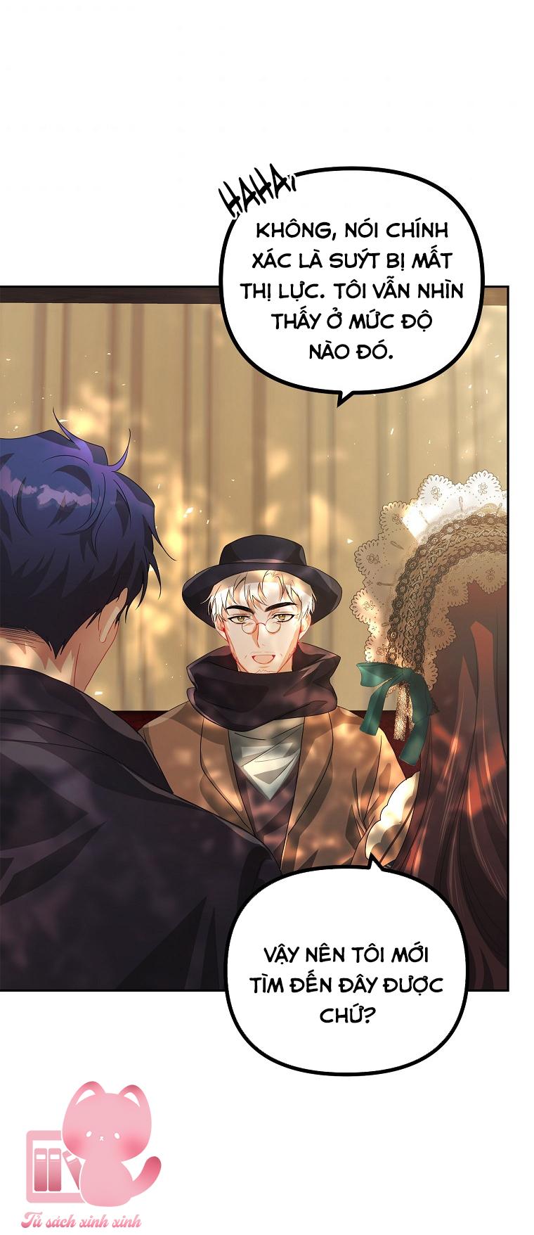 Thời Gian Của Nhân Vật Phụ Có Giới Hạn Chapter 20 - Next Chapter 21