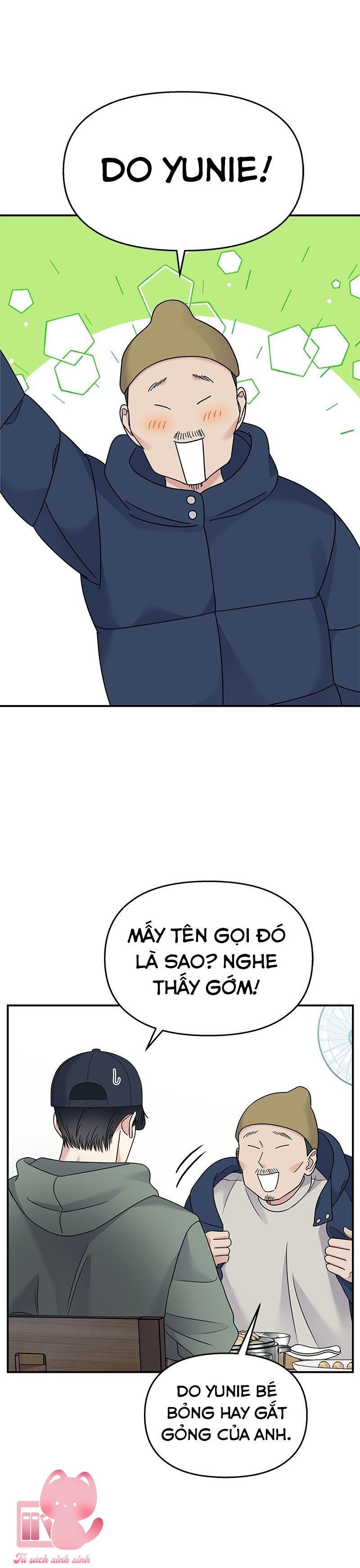Hãy Vờ Như Ta Yêu Nhau Chap 81 - Trang 2