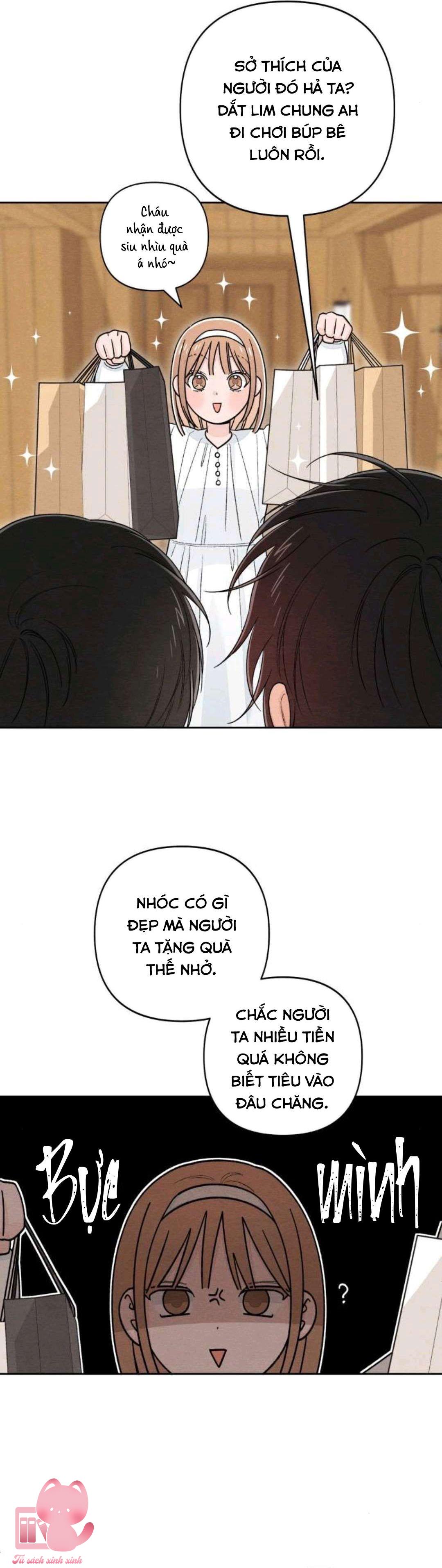 Bí Mật Thanh Xuân Chap 104 - Trang 4