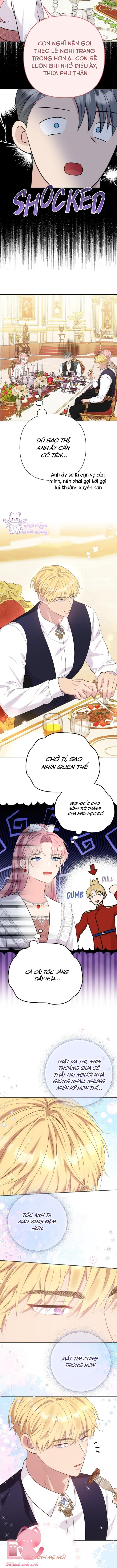 Tuy Là Hoàng Hậu, Nhưng Tôi Muốn Né Hoàng Đế Chapter 15 - Trang 4