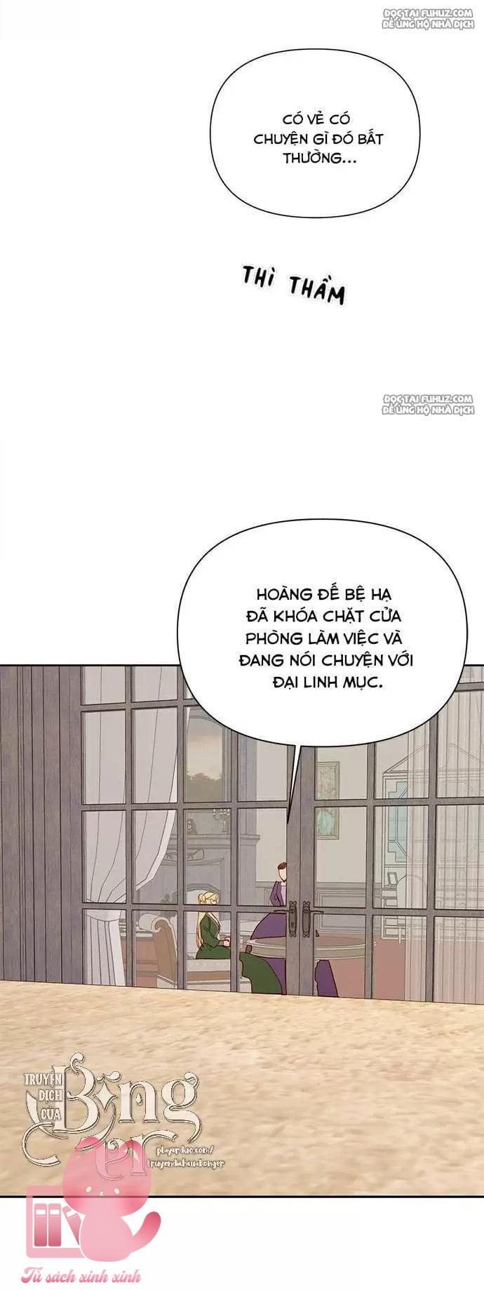 Hoàng Hậu Tái Hôn Chapter 75 - Trang 4