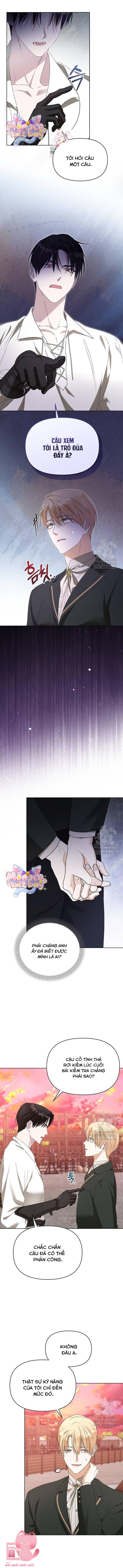 Trở Thành Con Gái Nuôi Của Gia Tộc Sát Thủ Chapter 53 - Trang 4