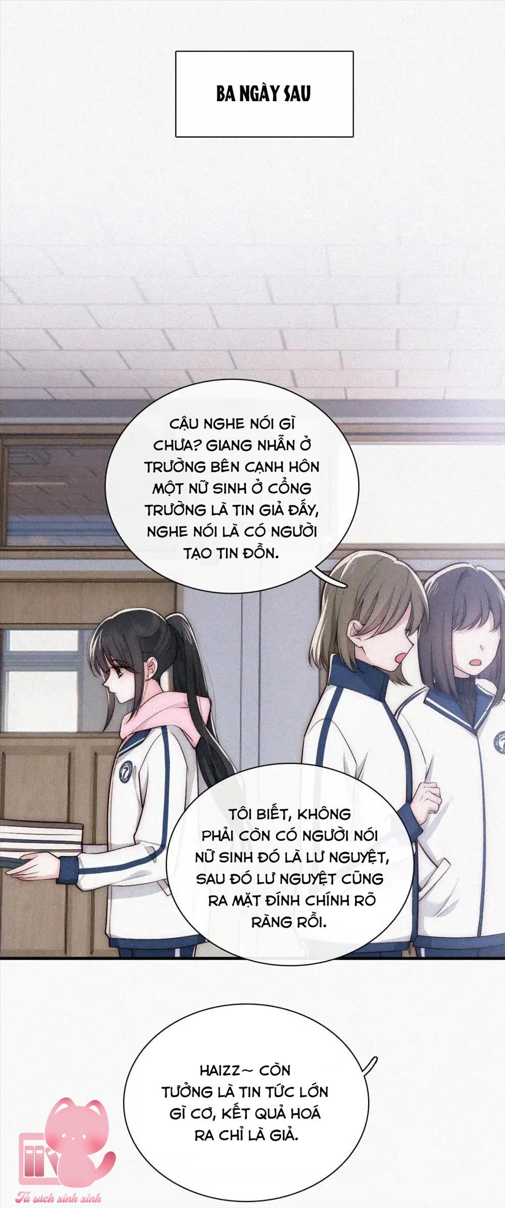 Bệnh Yêu Chap 66 - Trang 2