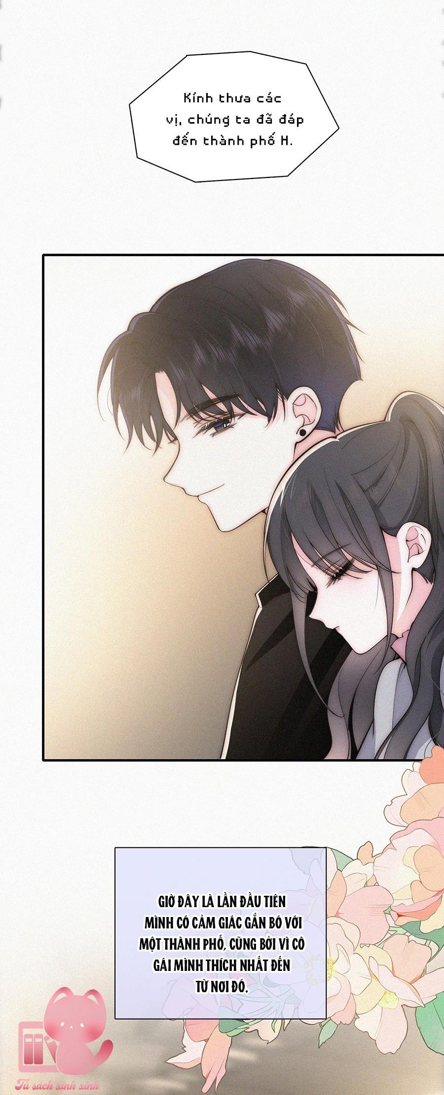 Bệnh Yêu Chapter 108 - Trang 3