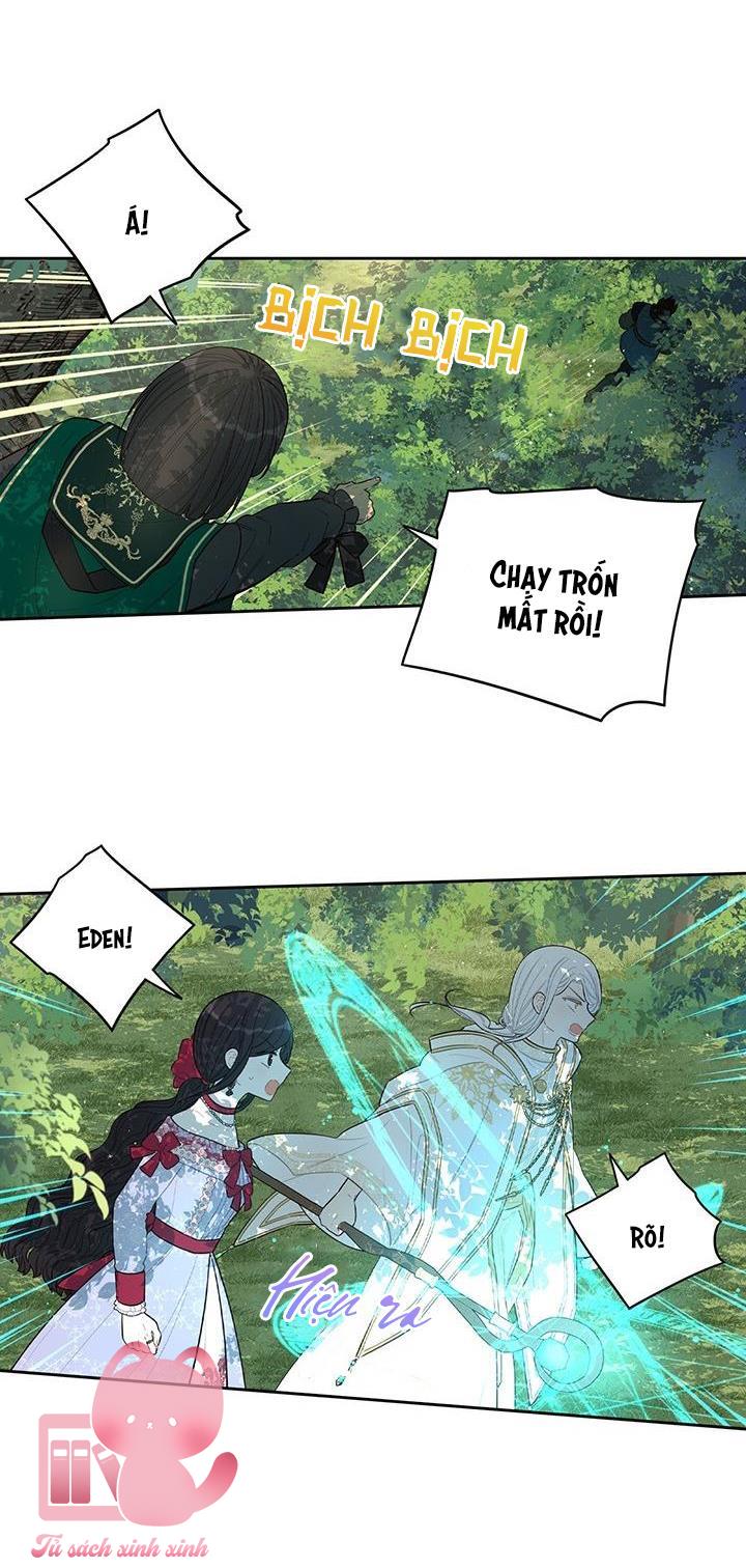 Hoàng Nữ Tóc Đen Chapter 81 - Trang 4