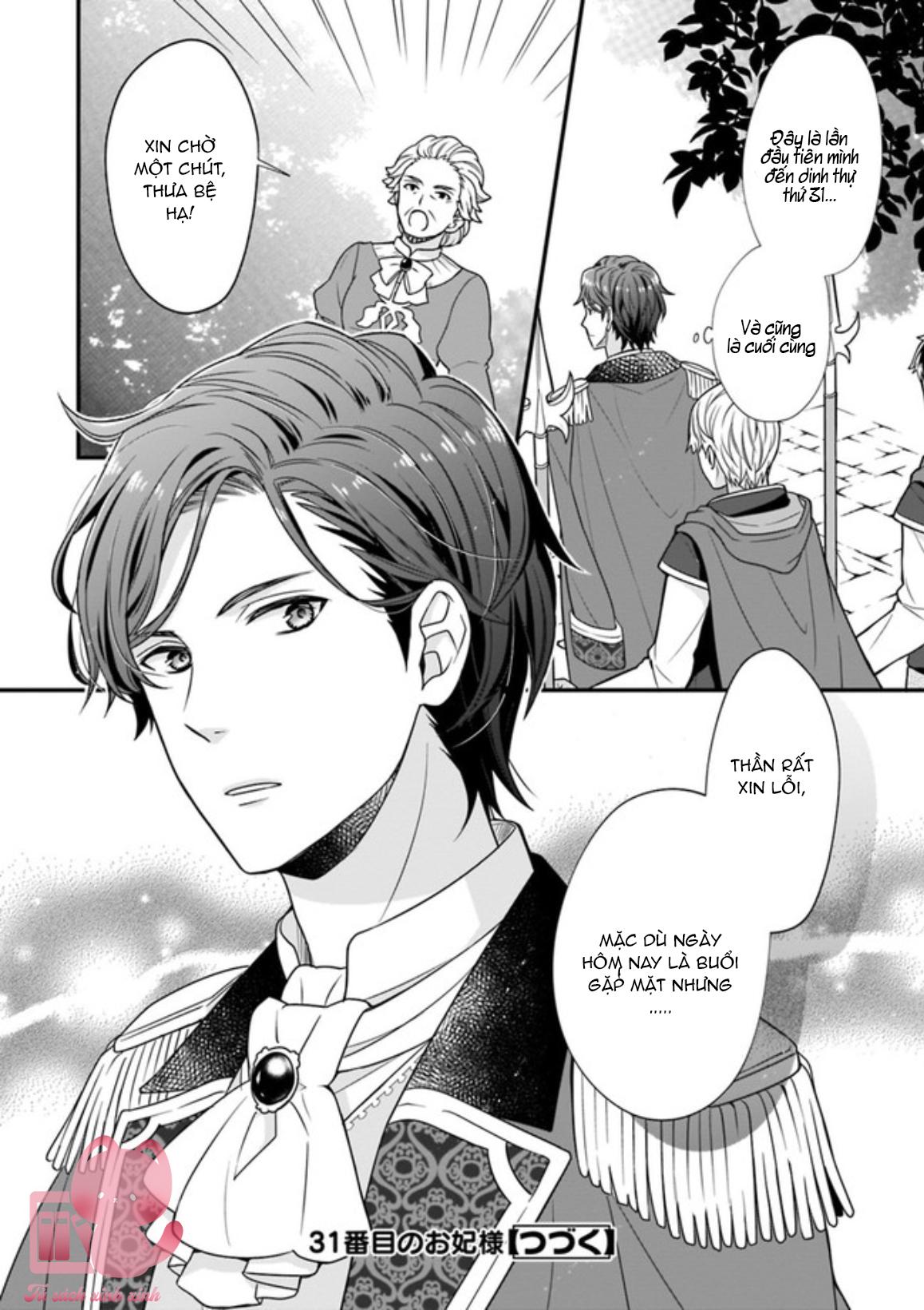 Thê Thiếp Thứ 31 Chap 2 - Trang 2