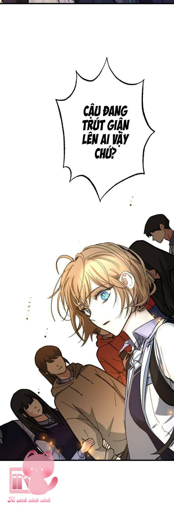 Đêm Của Bóng Tối Chapter 11 - Trang 4