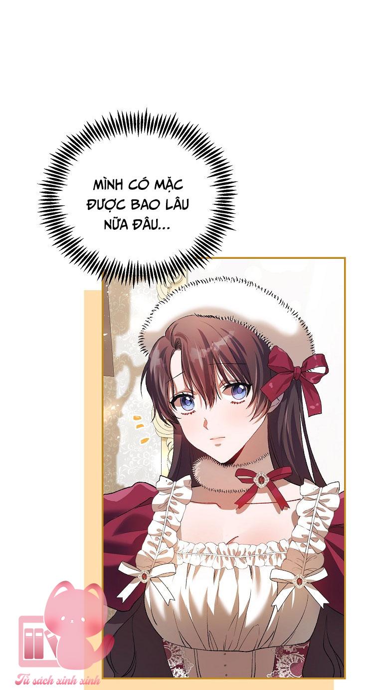 Thời Gian Của Nhân Vật Phụ Có Giới Hạn Chapter 23 - Trang 4