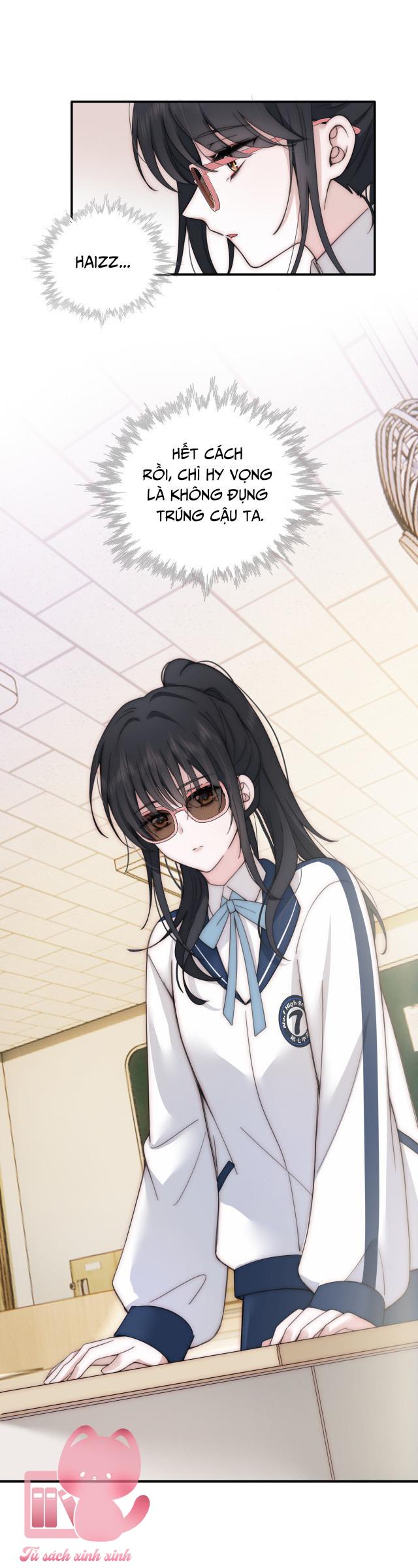 Bệnh Yêu Chapter 6 - Trang 3