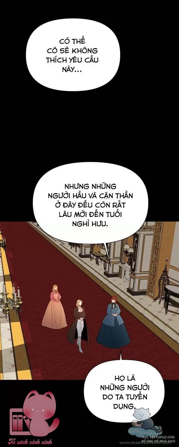 Hoàng Hậu Tái Hôn Chapter 86 - Trang 4