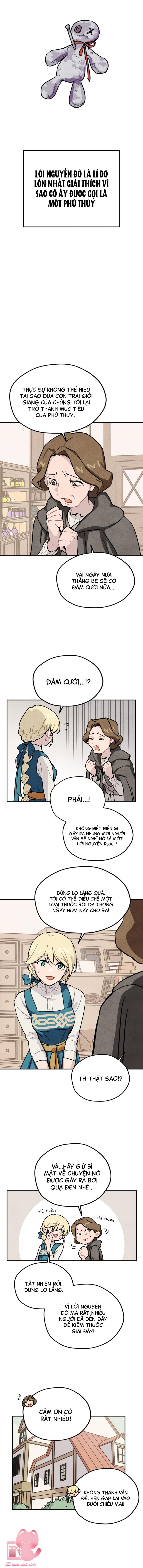 Phù Thủy Độc Dược Chap 1 - Trang 3