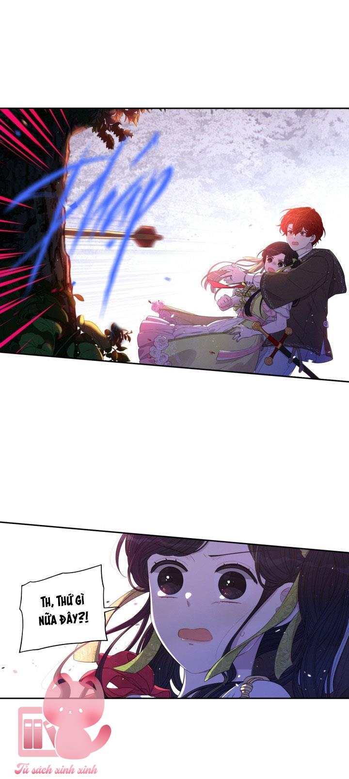Hoàng Nữ Tóc Đen Chapter 42 - Trang 4