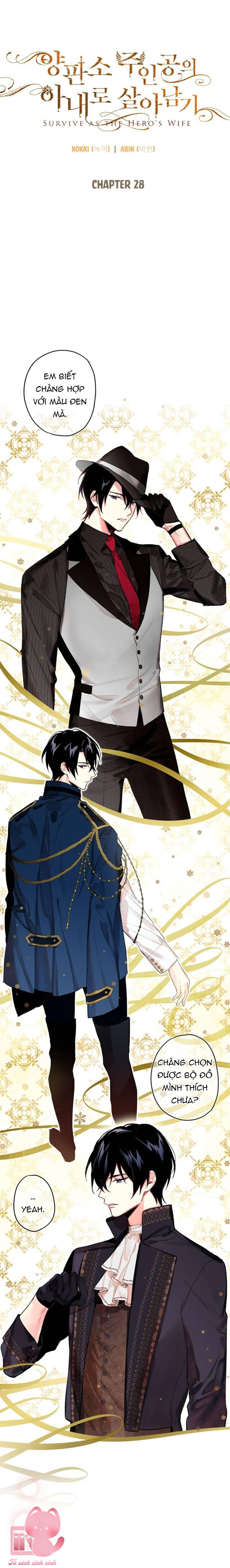 Ác Nữ Muốn Ly Hôn Chap 28 - Trang 2