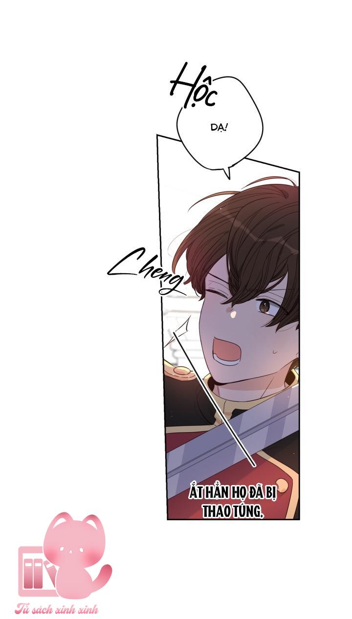Hoàng Nữ Tóc Đen Chapter 12 - Trang 4