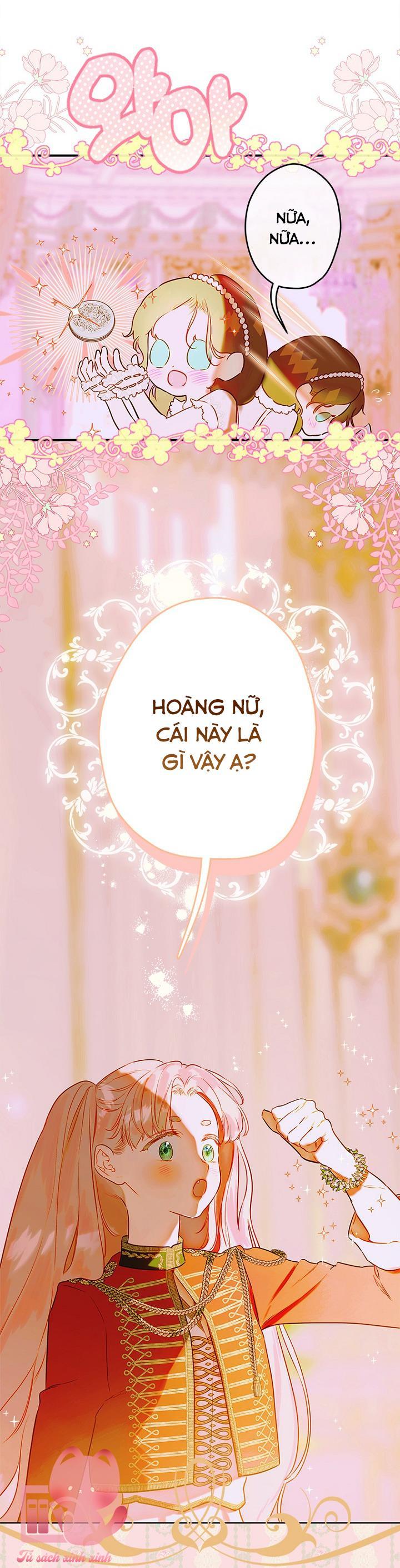 Khế Ước Hôn Nhân Của Mẹ Tôi Chapter 52 - Trang 4