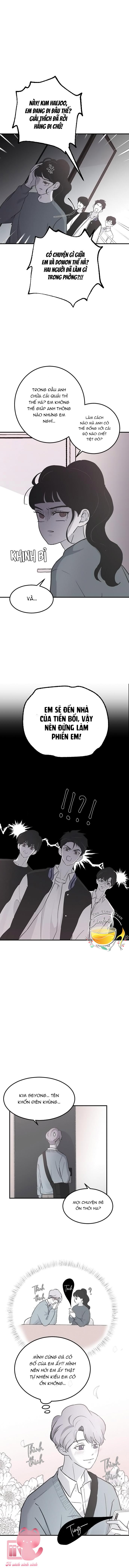 Ba Anh Trai Cực Phẩm Của Tôi Chap 15 - Trang 3