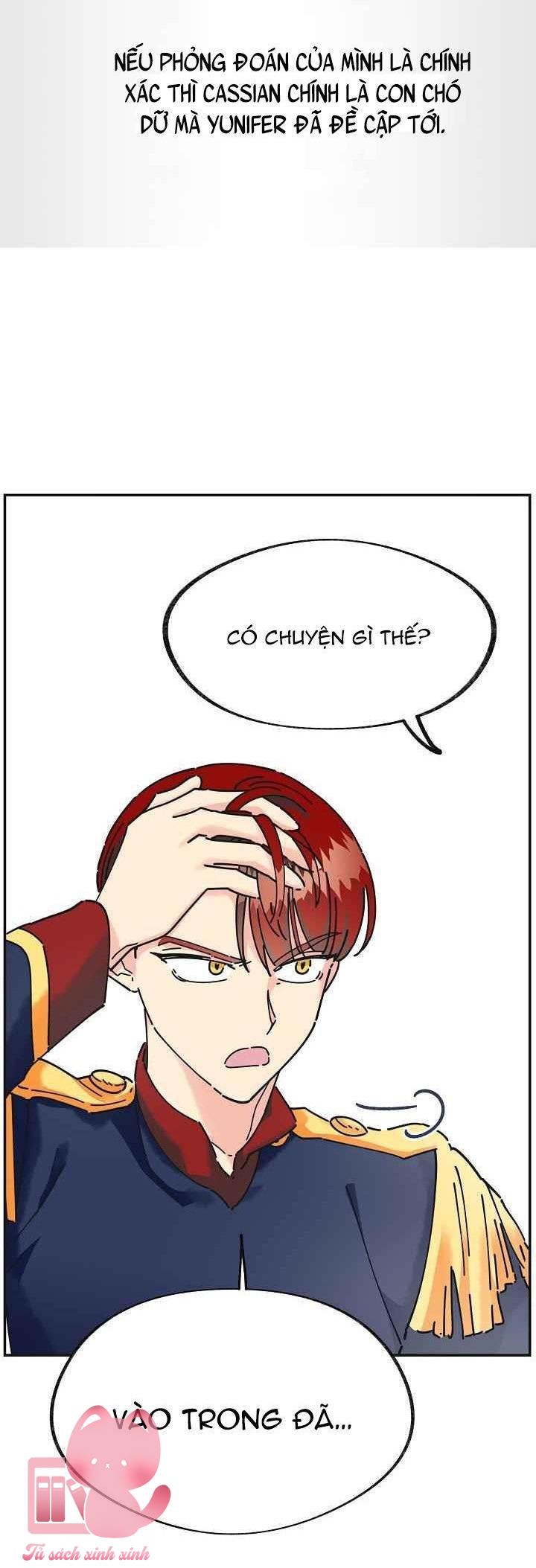 Người Hùng Của Ác Nữ Chapter 15 - Trang 4