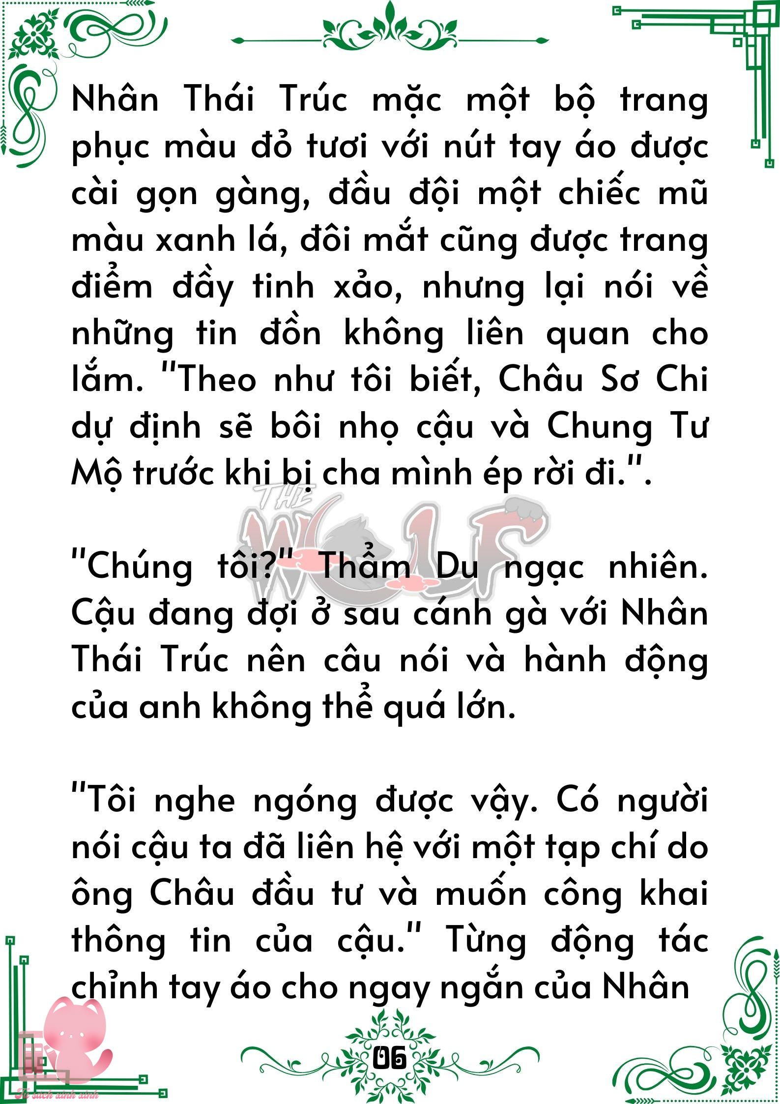 Quý nhân phù trợ Du Chap 81 - Trang 2