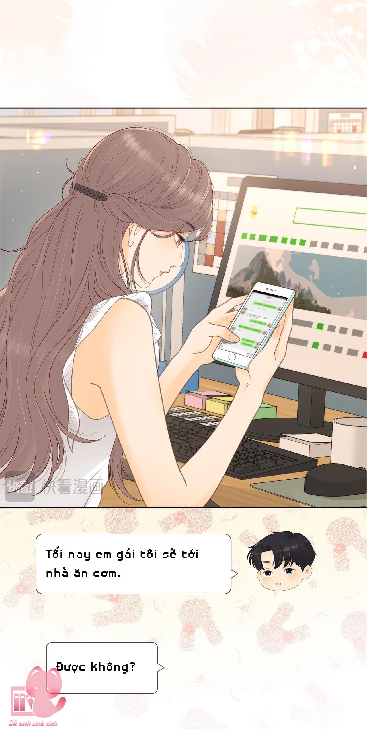 Khó Dỗ Dành Chap 63 - Trang 2