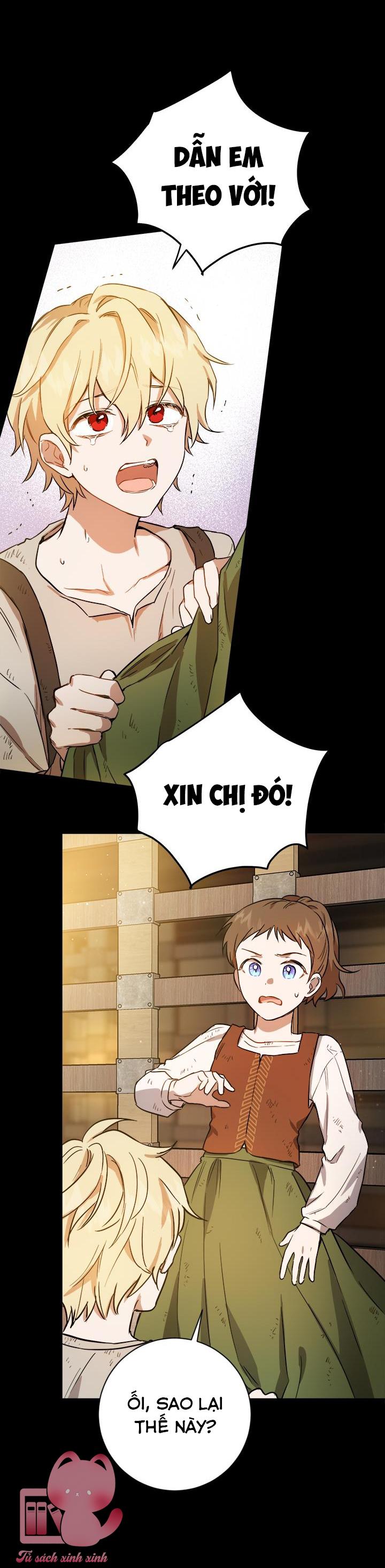 Cuộc Sống Mới Của Công Nương Chapter 35 - Trang 4