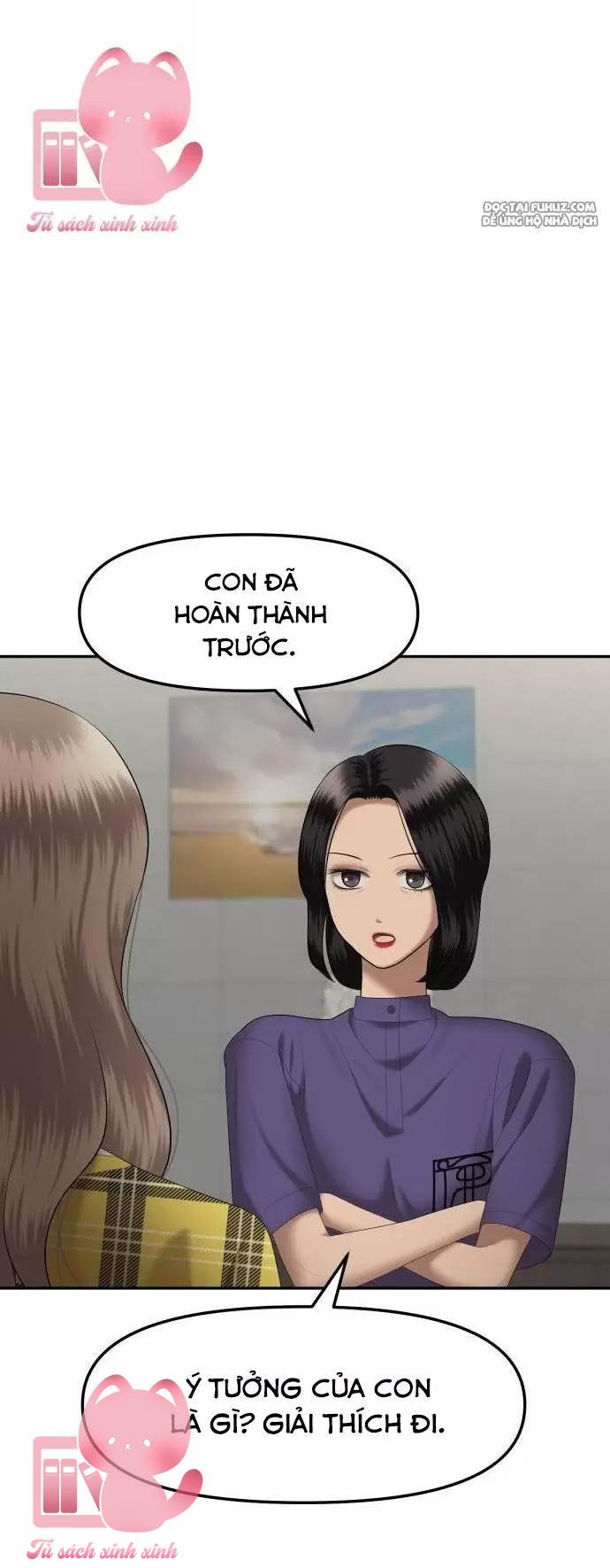Chị Em Tranh Đấu Chap 14 - Trang 2