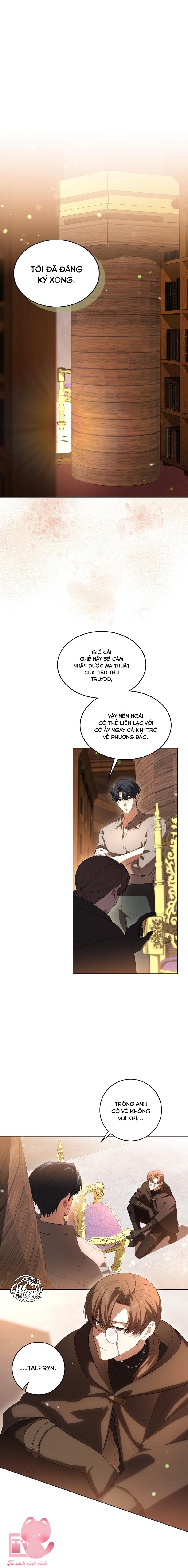 Cái Giá Phải Trả Chap 55 - Trang 4