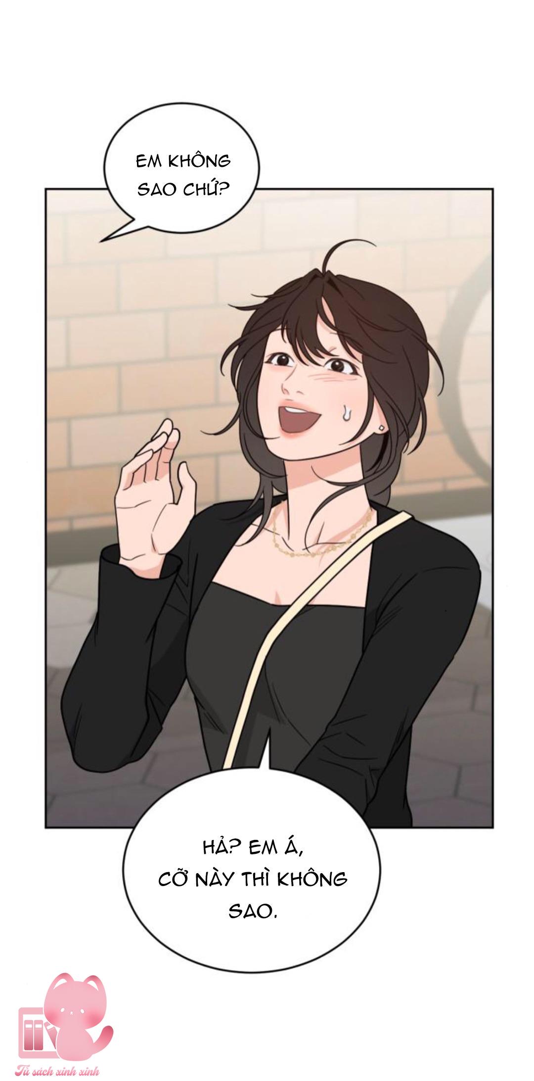 Vận May Không Ngờ Chap 35 - Trang 2