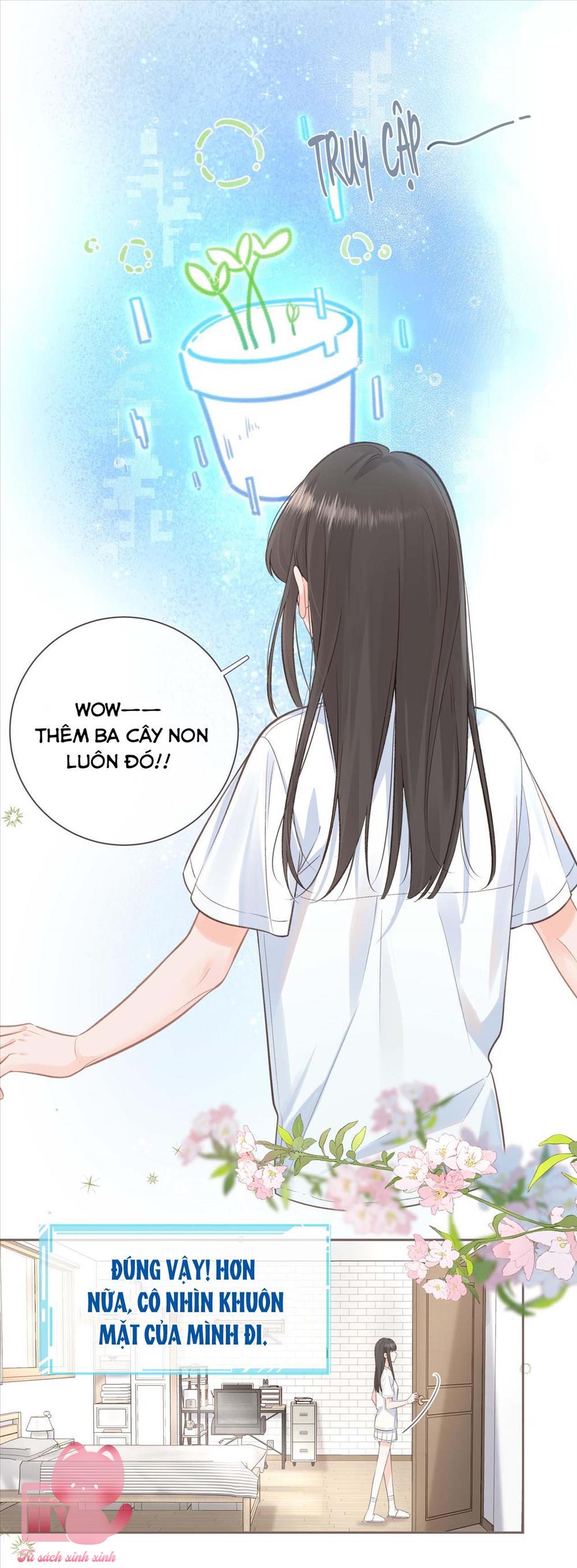 Em Chỉ Muốn Hít Vận Khí Của Anh Chapter 3 - Trang 4