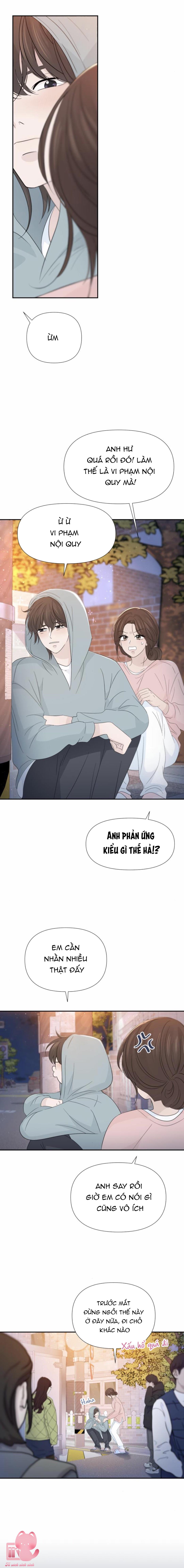 Lời Tỏ Tình Đi Lạc Chapter 52 - Trang 4