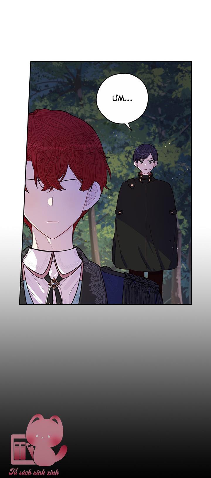 Hoàng Nữ Tóc Đen Chap 84 - Trang 2