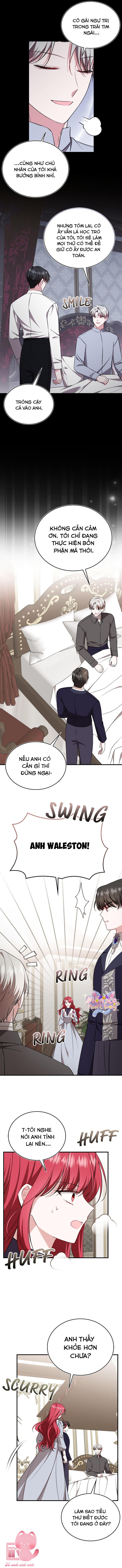Ta Sẽ Sống Thử Cuộc Đời Của Ác Nữ Chap 67 - Trang 2