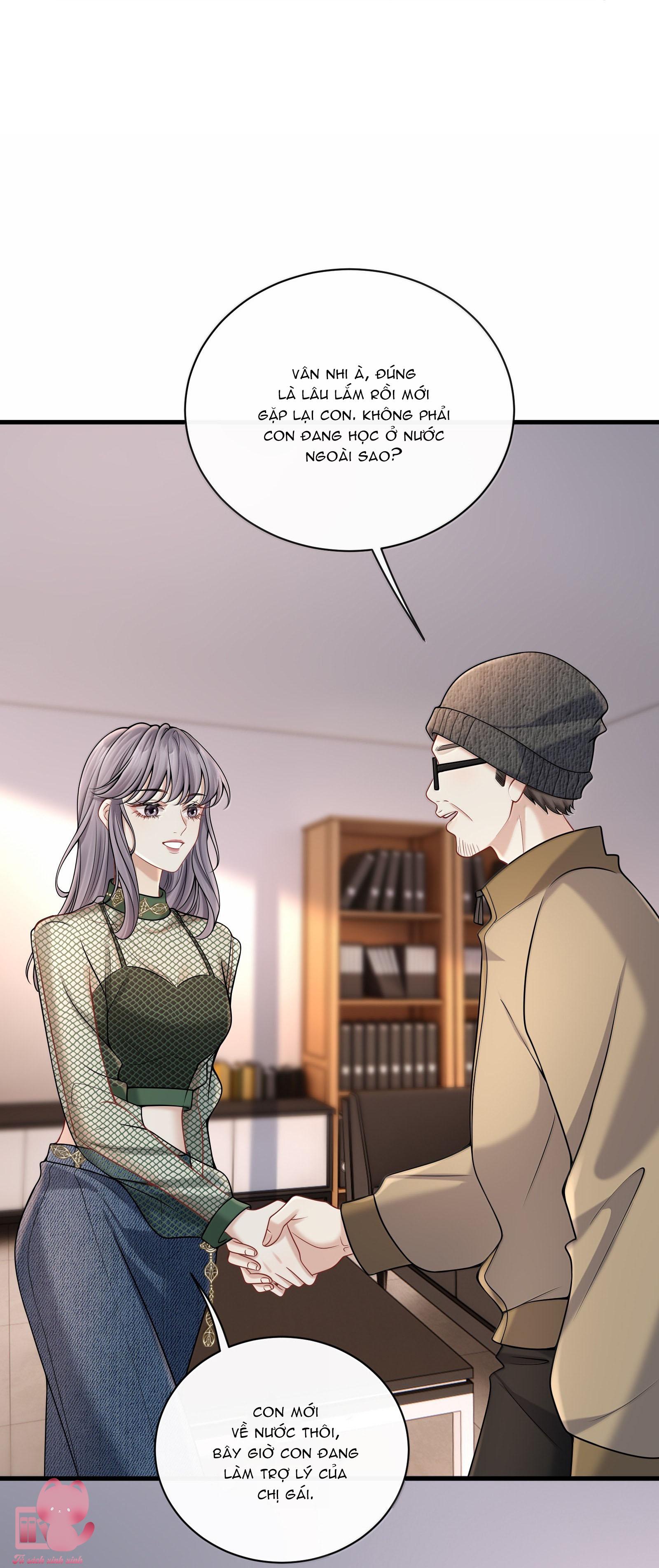 Người Tình Nguy Hiểm Chap 34 - Trang 4