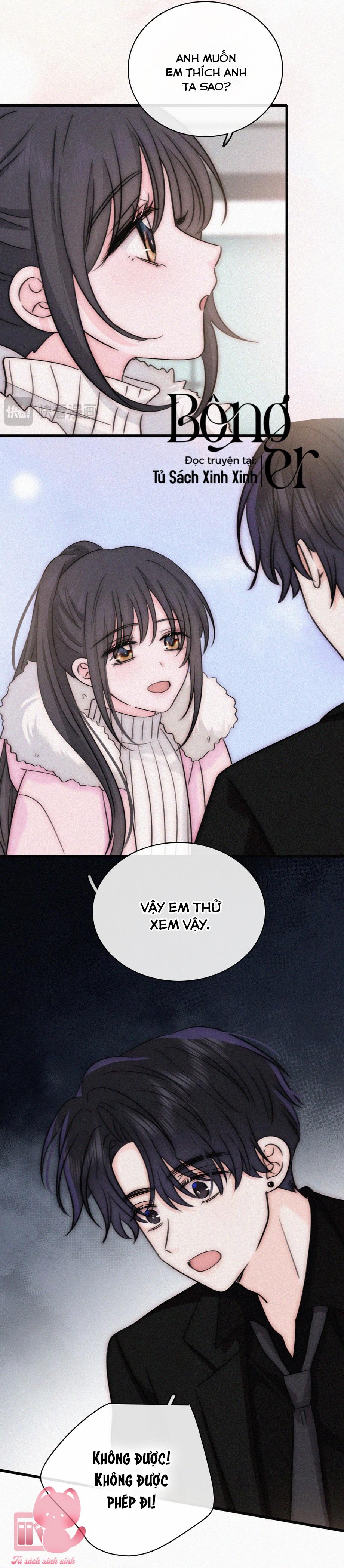 Bệnh Yêu Chap 135 - Trang 2