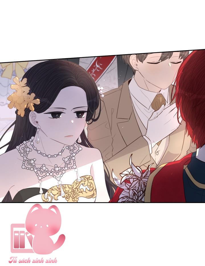 Hoàng Nữ Tóc Đen Chapter 2 - Trang 4