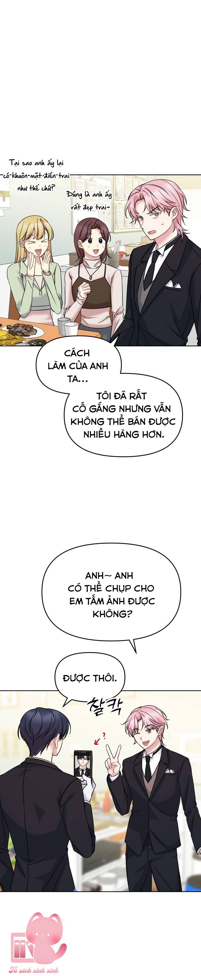 Quản Gia, Làm Ơn Đấy! Chap 24 - Trang 2