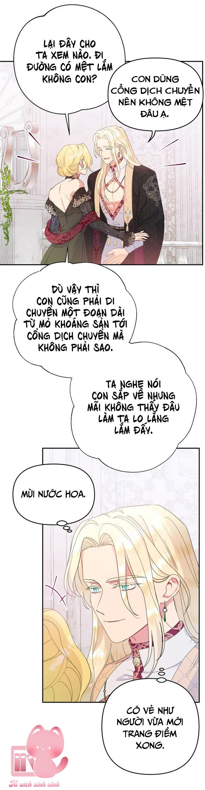 Bỏ Quách Chồng Con Đi, Tiền Bạc Mới Là Tất Cả Chap 71 - Trang 2