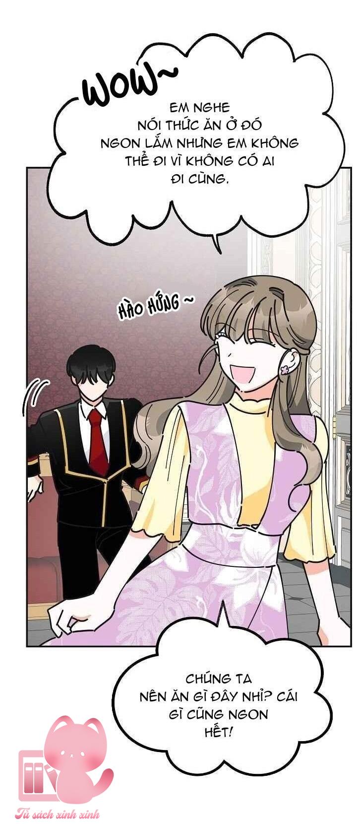 Người Hùng Của Ác Nữ Chapter 17 - Trang 4