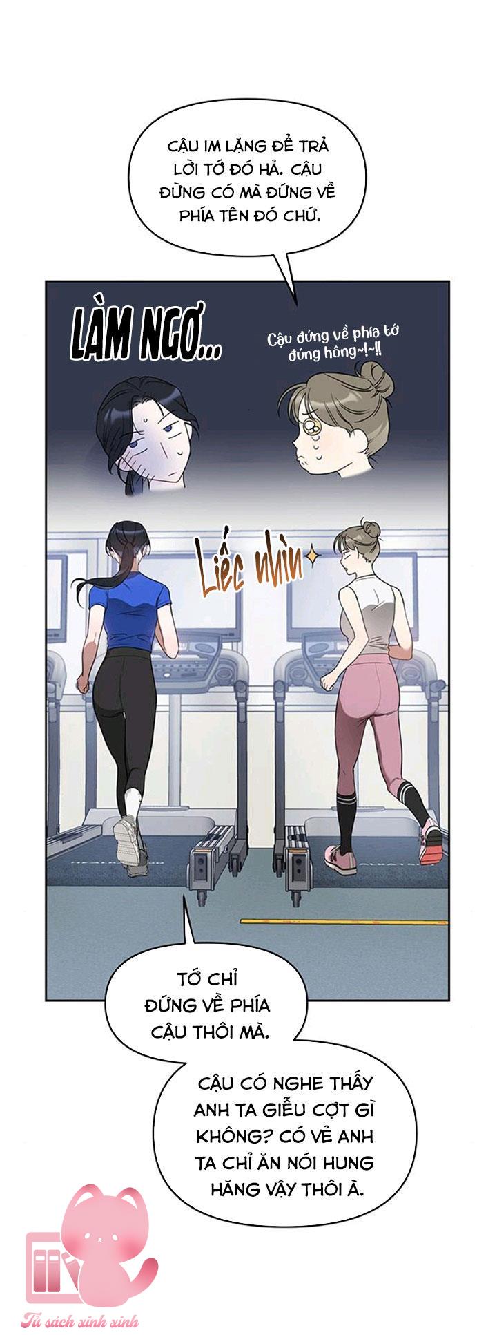 Gieo Nhân Gặt Quả Chapter 14 - Trang 3