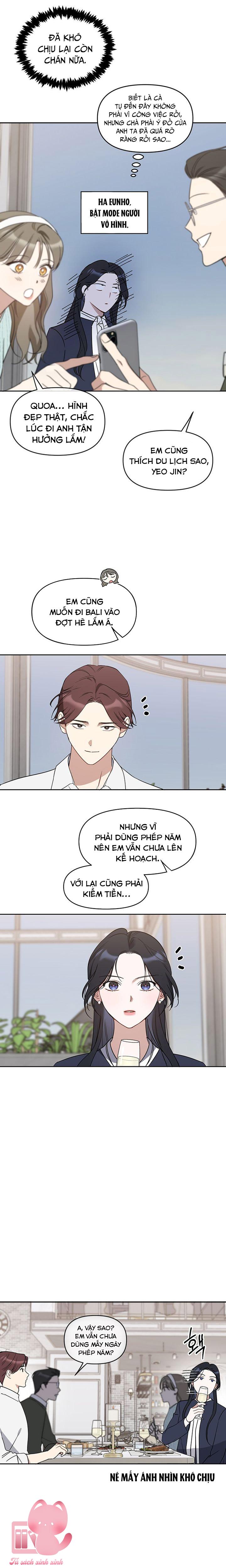 Gieo Nhân Gặt Quả Chap 61 - Trang 2