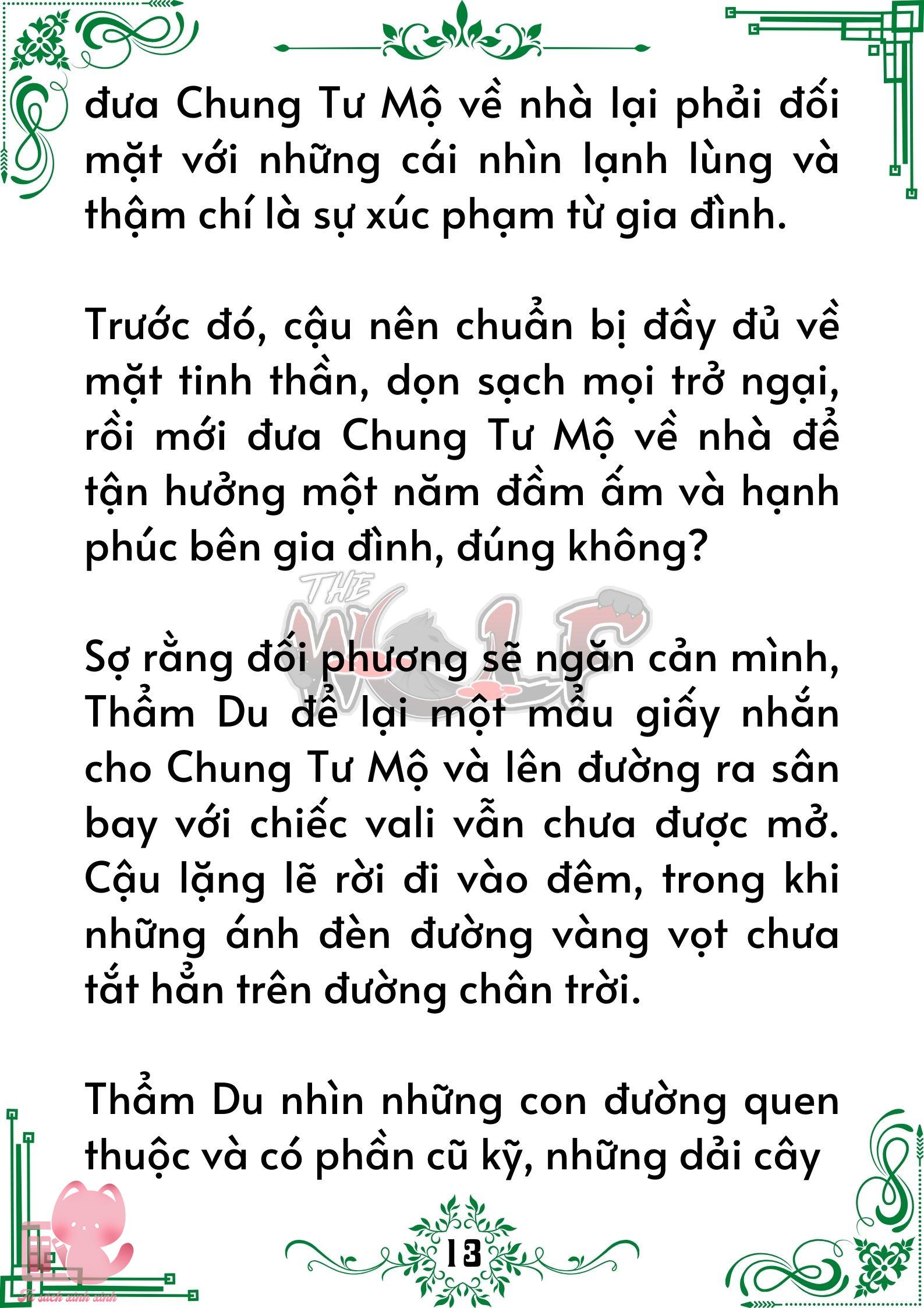 Quý nhân phù trợ Du Chap 87 - Trang 2