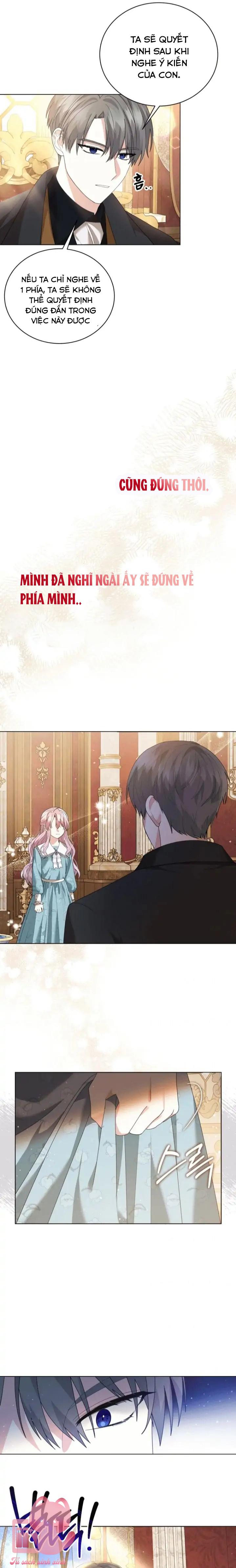 Tiểu Công Nương Muốn Được Hủy Hôn Chap 4 - Trang 3