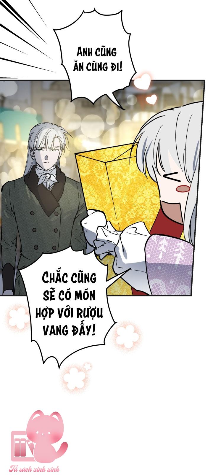 Những Nhân Vật Mạnh Nhất Thế Giới Ám Ảnh Tôi Chapter 65 - Trang 4