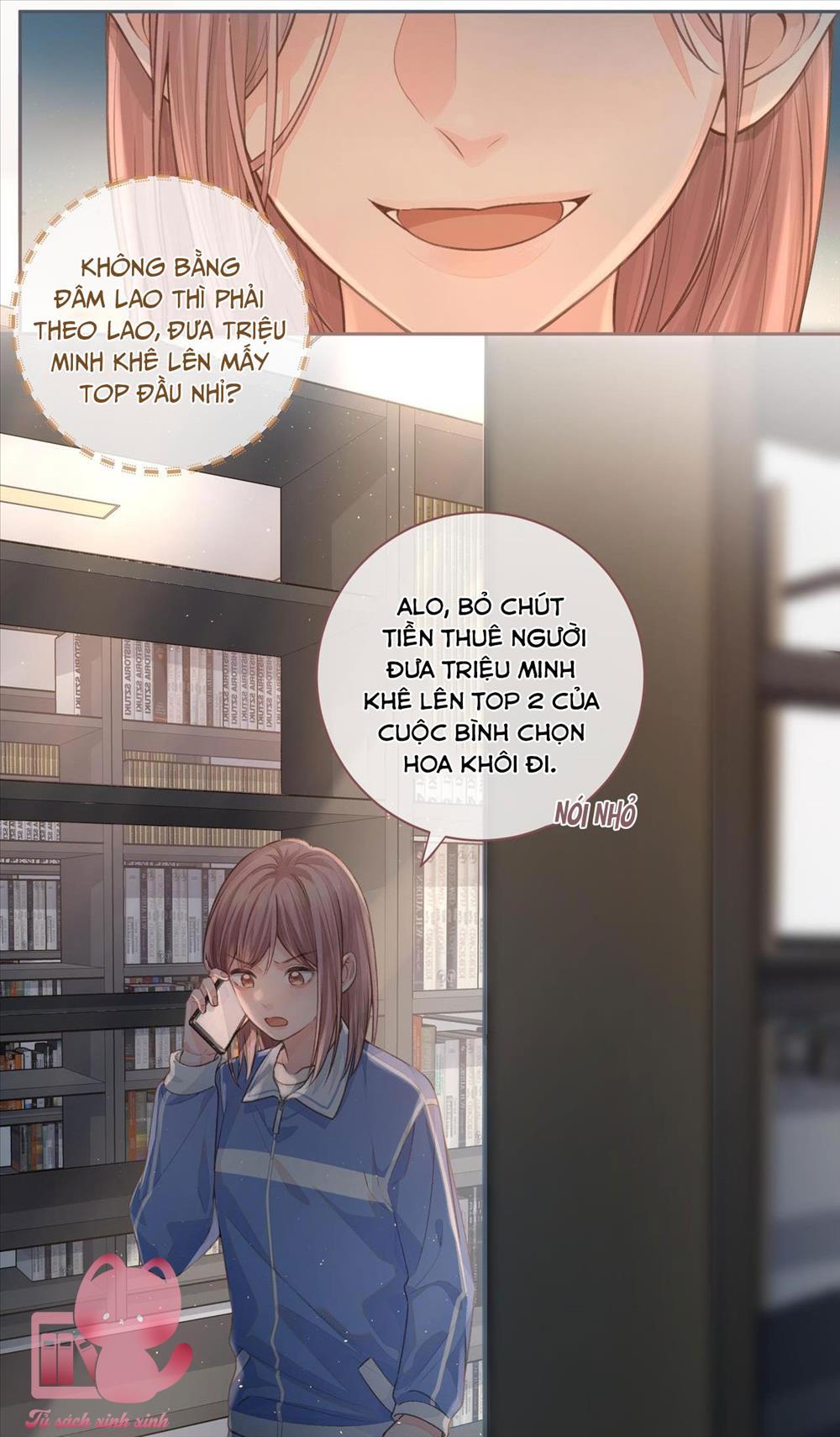 Em Chỉ Muốn Hít Vận Khí Của Anh Chapter 21 - Trang 4