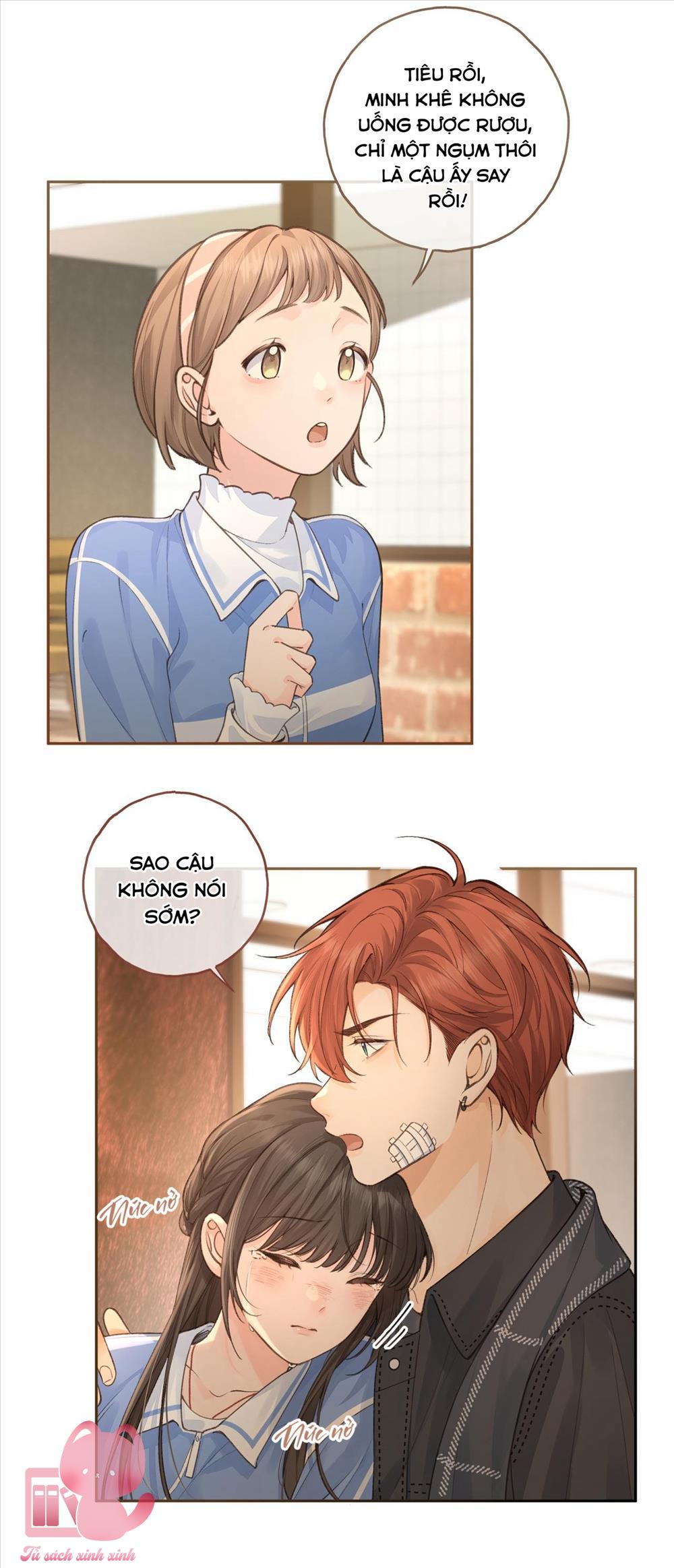 Em Chỉ Muốn Hít Vận Khí Của Anh Chapter 45 - Trang 4
