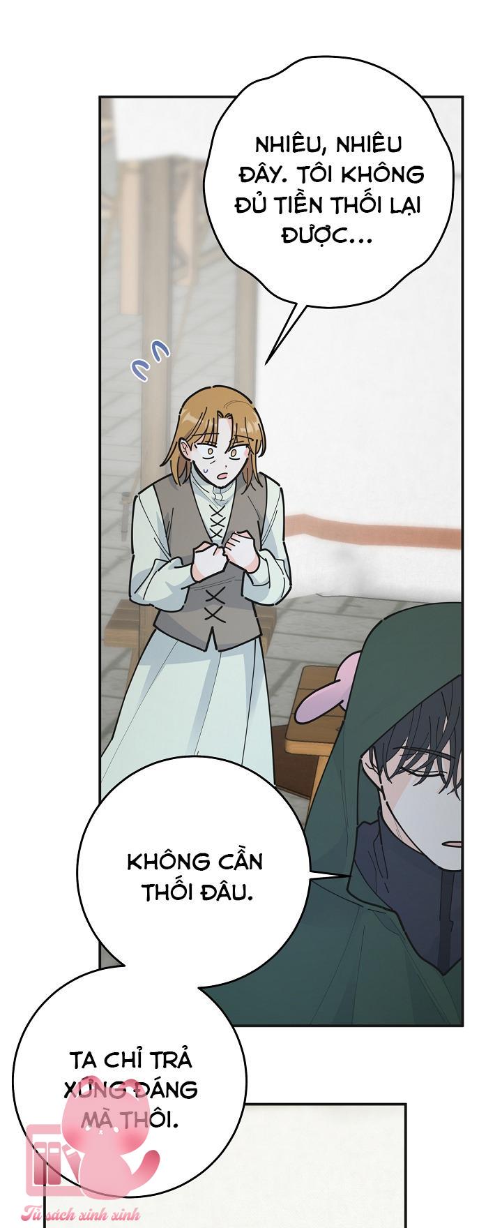 Người Hùng Của Ác Nữ Chapter 100 - Trang 4