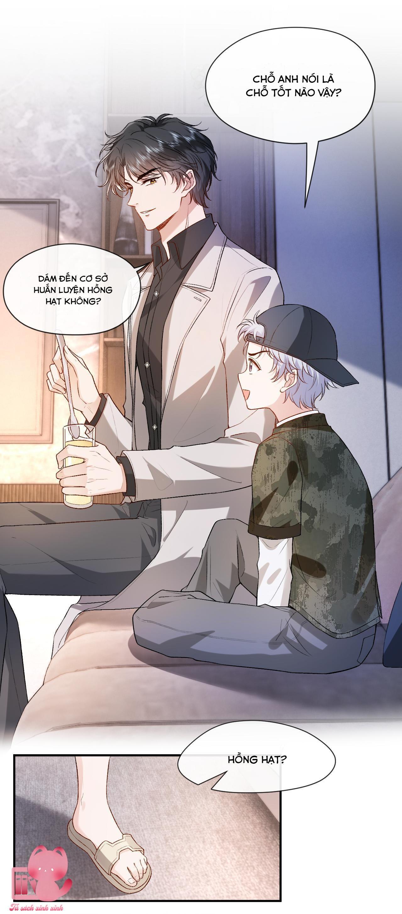 Phu Nhân Mỗi Ngày Đều Tại Tuyến Vả Mặt Chap 37 - Trang 2