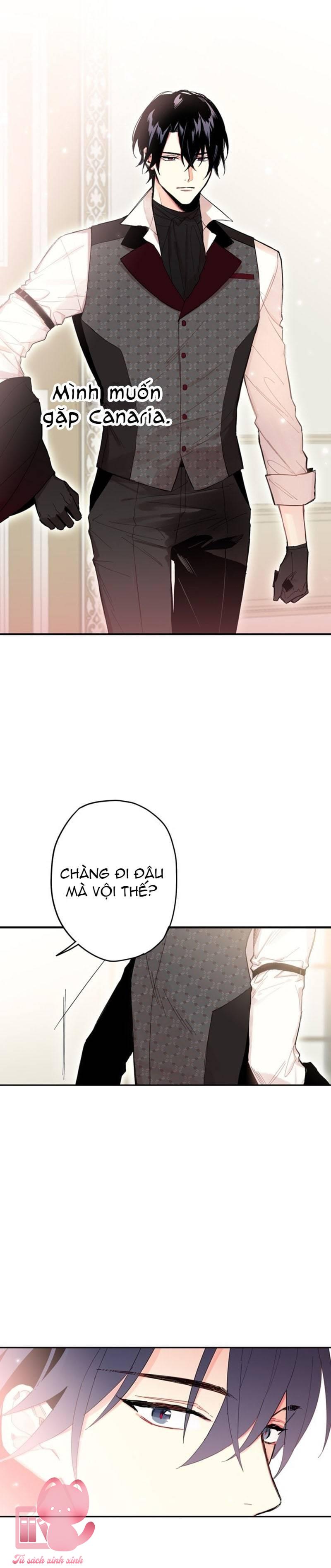 Ác Nữ Muốn Ly Hôn Chap 26 - Trang 2