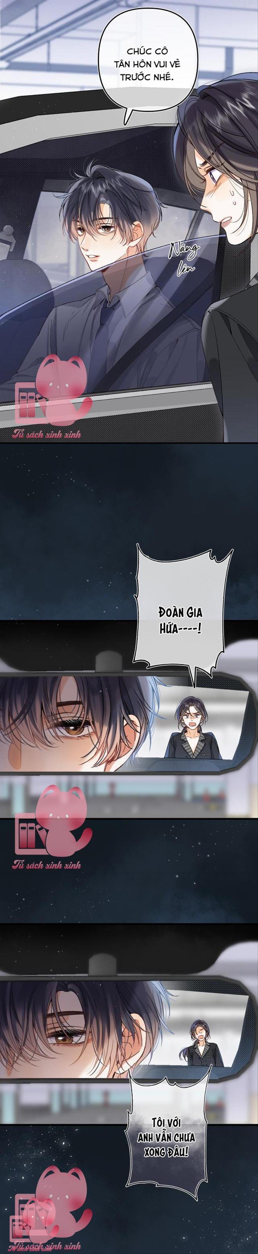 Mối Tình Thầm Kín Chap 83 - Trang 2